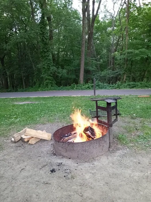 South Lake Campground Picture 3