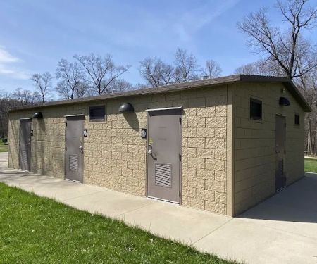 South Lake Campground