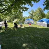 Six Pines Campground ico