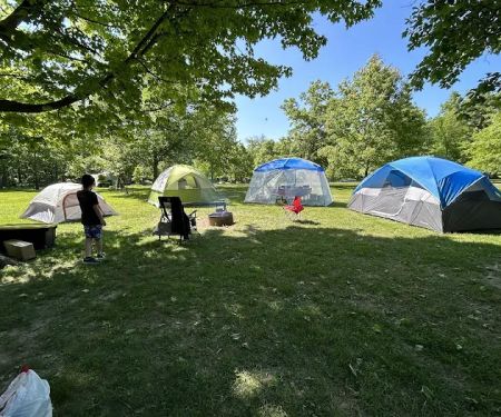 Six Pines Campground