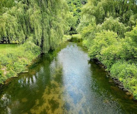 Bloody Run County Park