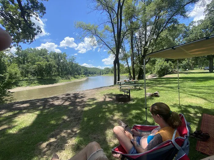 Big Spring Campground Picture 9