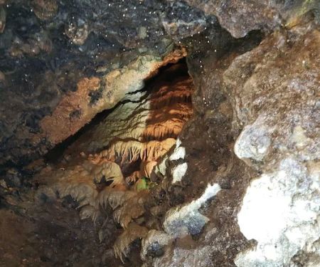 Spook Cave & Campground