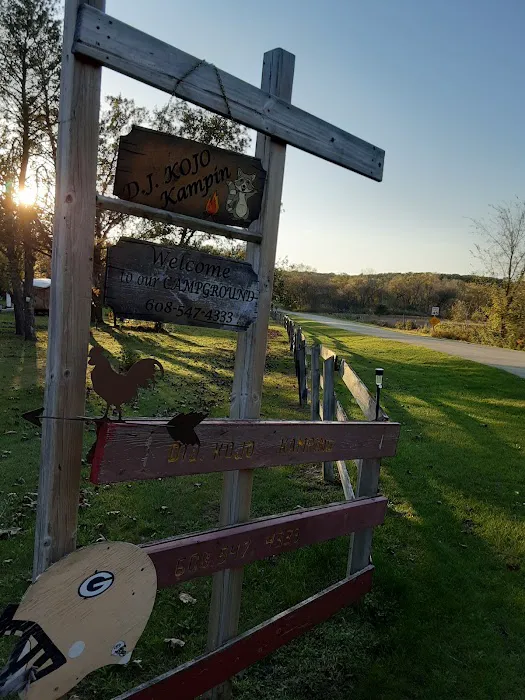 DJ Kojo Campground Picture 5