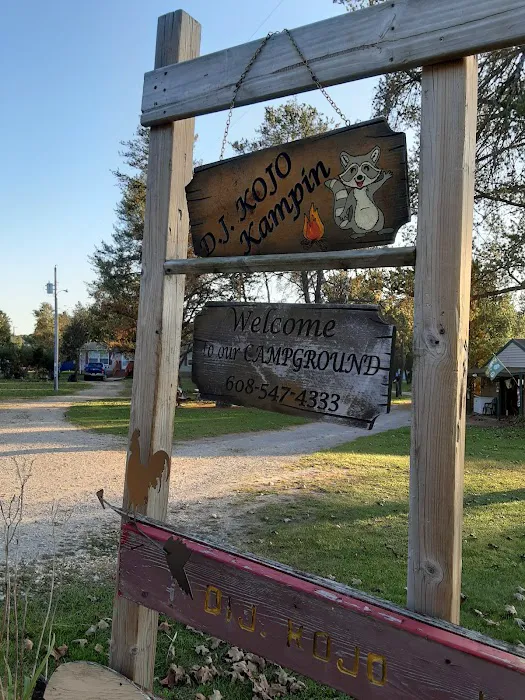 DJ Kojo Campground Picture 3