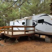 Rabls Pinequilizer Campground & Mobile Park ico