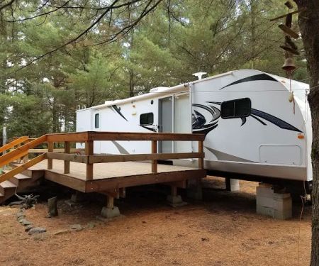 Rabls Pinequilizer Campground & Mobile Park