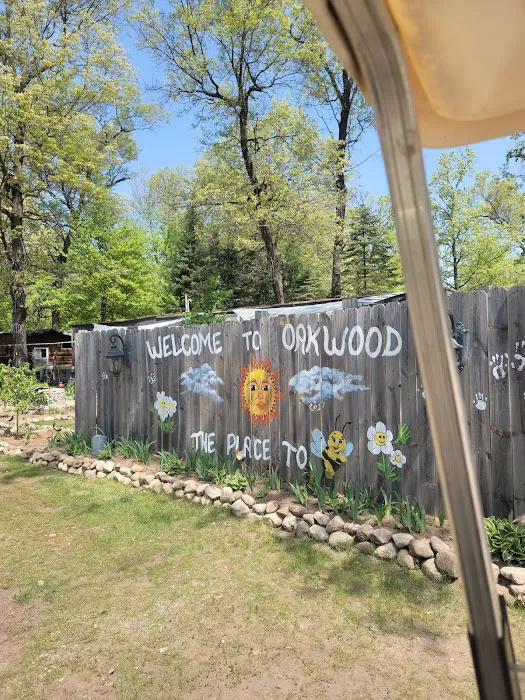 Oakwood Campsite Picture 5