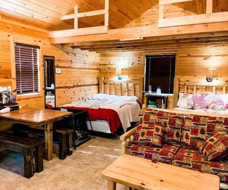 Evergreen Campsites & Resort