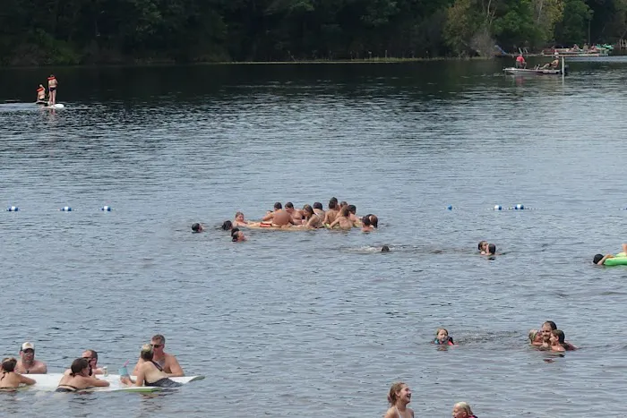 Evergreen Campsites & Resort Picture 4