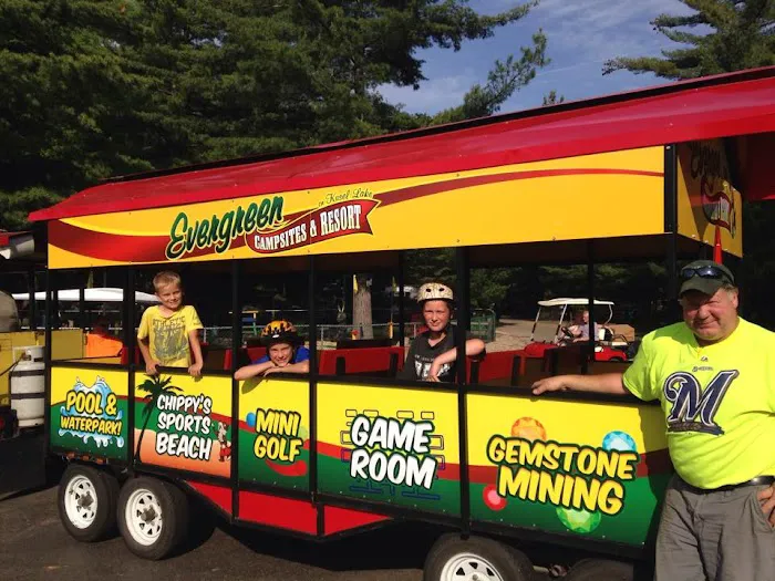 Evergreen Campsites & Resort Picture 9