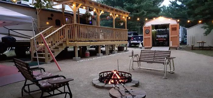 Lake of the Woods Campground Picture 1