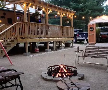 Lake of the Woods Campground