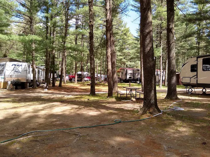 Lake of the Woods Campground Picture 2