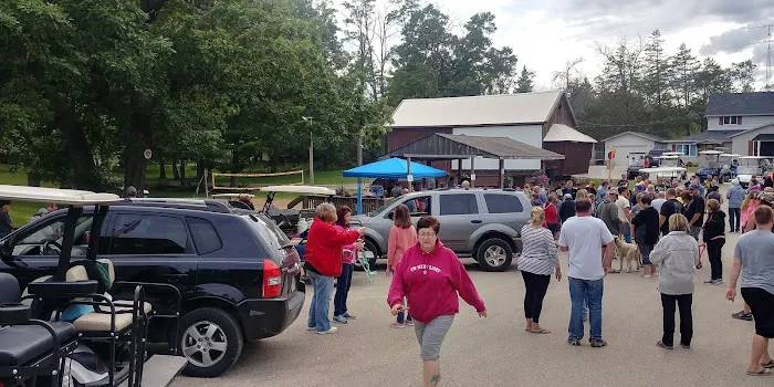 Lake of the Woods Campground Picture 4