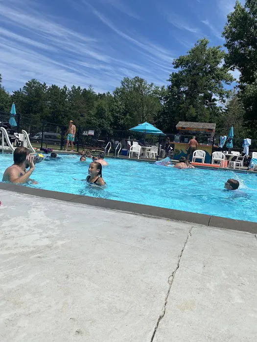 Lake of the Woods Campground Picture 3