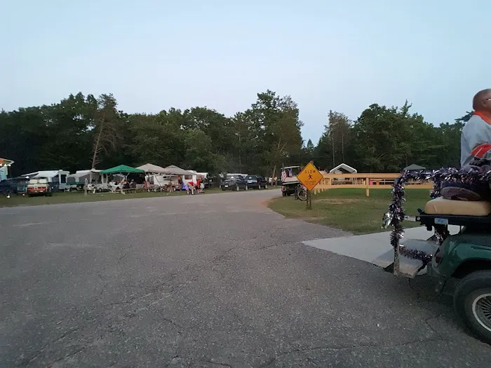 Lake of the Woods Campground Picture 5