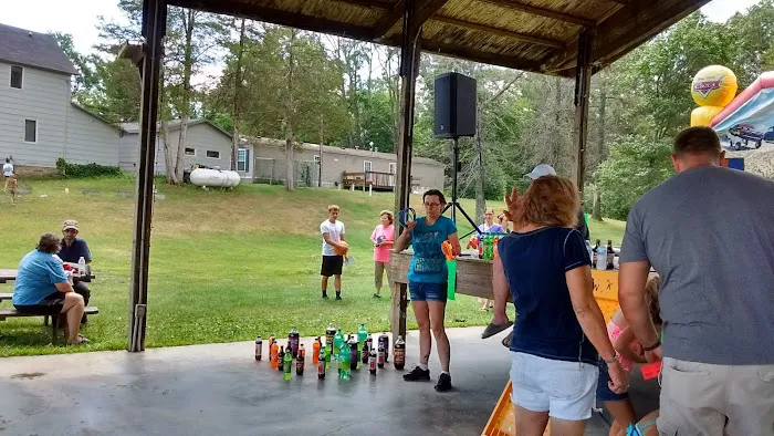 Lake of the Woods Campground Picture 10