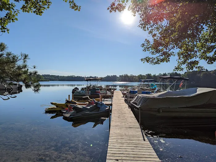 Wilson Lake Campground & Resort Picture 1
