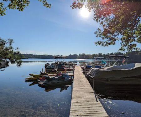 Wilson Lake Campground & Resort