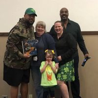 Rose's Enchanted Forest Camp Ground ico