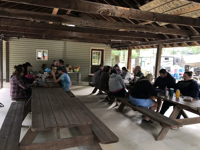 Rose's Enchanted Forest Camp Ground Picture 6