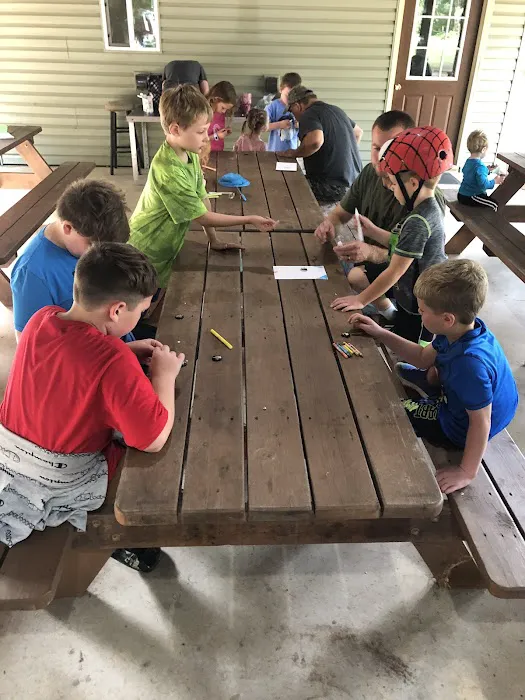 Rose's Enchanted Forest Camp Ground Picture 7