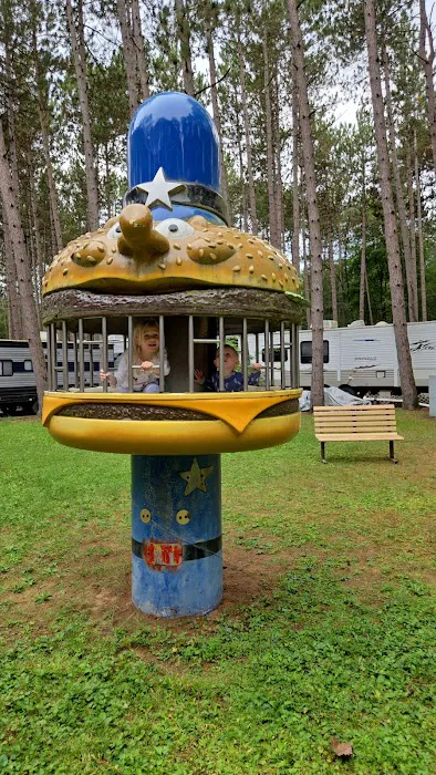 Tomorrow Wood Campground Picture 4