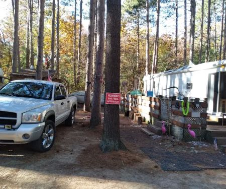 Tomorrow Wood Campground