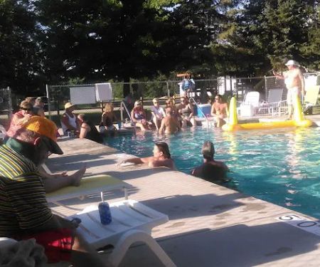 Rustic Woods Campground