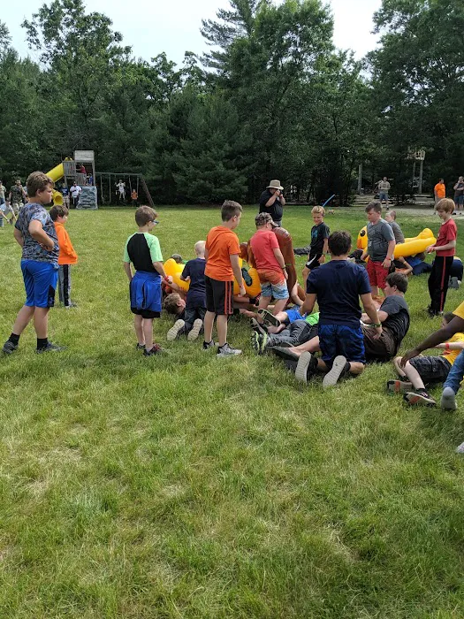 Camp Wilderness Picture 3