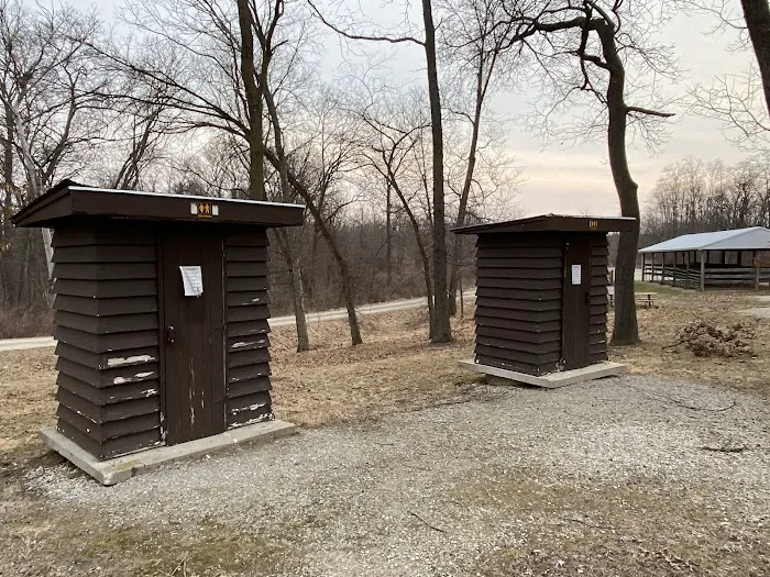 Shimek State Forest Equestrian Campground Upper Camp Picture 1