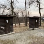 Shimek State Forest Equestrian Campground Upper Camp