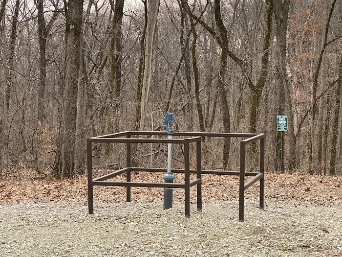 Shimek State Forest Equestrian Campground Upper Camp Picture 5