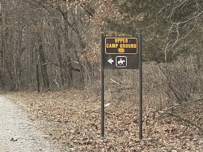 Shimek State Forest Equestrian Campground Upper Camp Picture 8