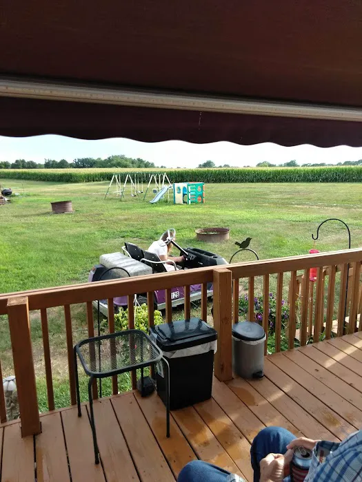 Oak Wood Acres Campground Picture 8