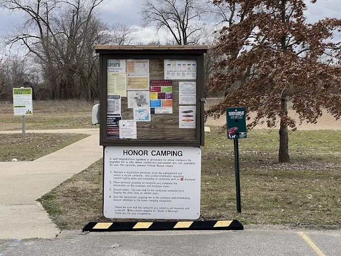 Wakonda Lake Campground Picture 6