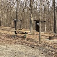 Bitternut Lake Campground ico