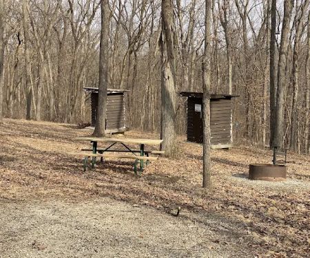 Bitternut Lake Campground