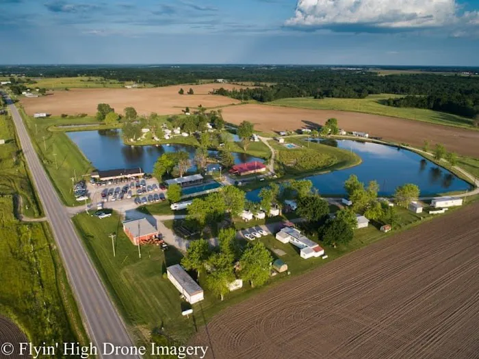 Catfish Place Campgrounds Picture 1