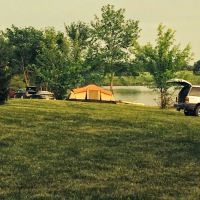 Farmers Lake Campground ico