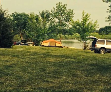 Farmers Lake Campground