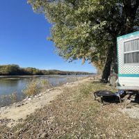 Bentonsport Campground ico