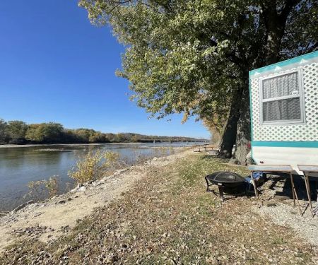 Bentonsport Campground