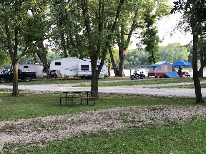 Bentonsport Campground Picture 6