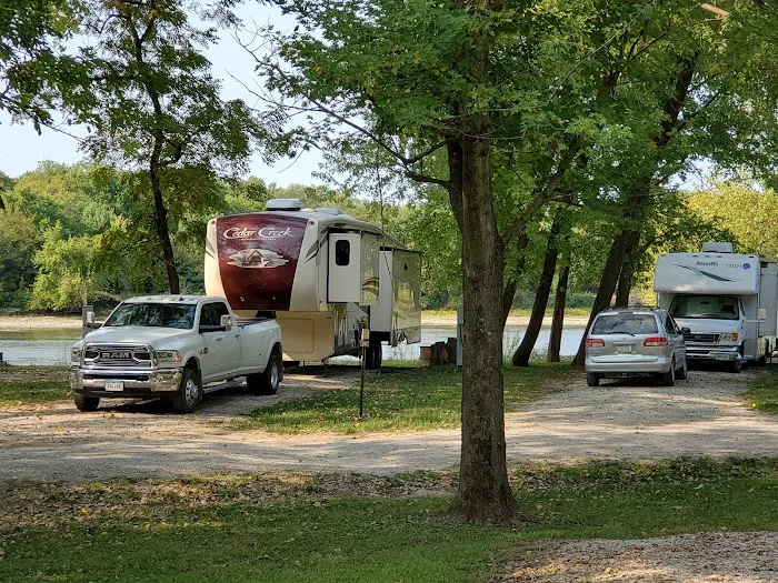 Bentonsport Campground Picture 7