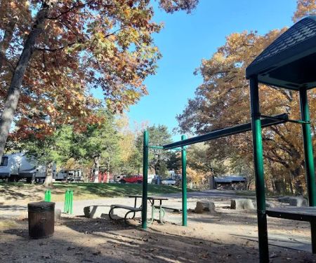 Lacey Keosauqua State Park Cabins