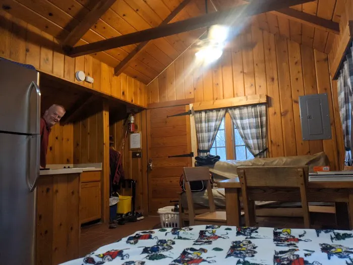 Lacey Keosauqua State Park Cabins Picture 3