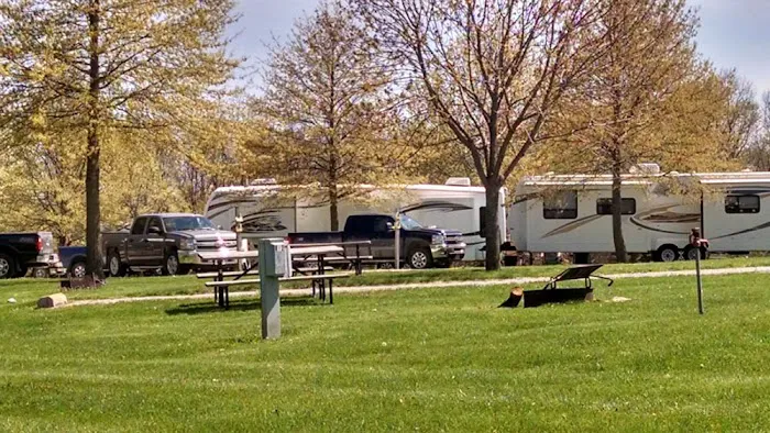 Lake Sugema Campgrounds Picture 2