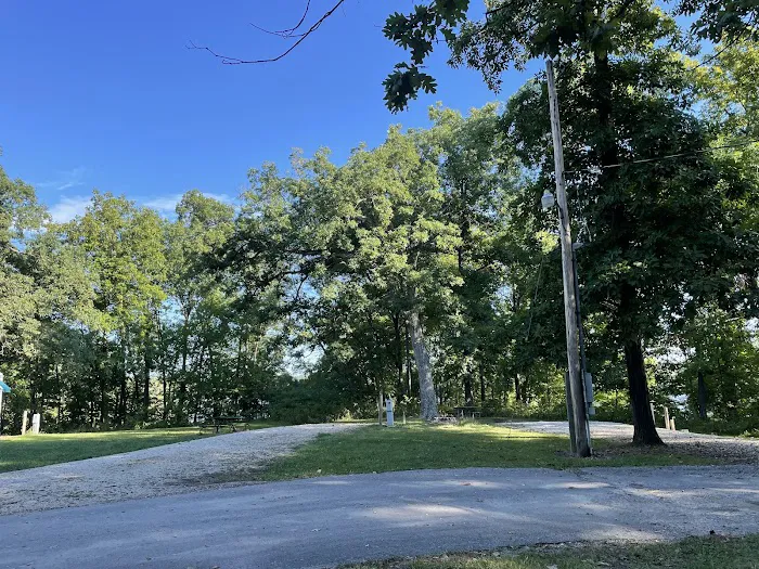 Pittsfield Lake Campground Picture 2